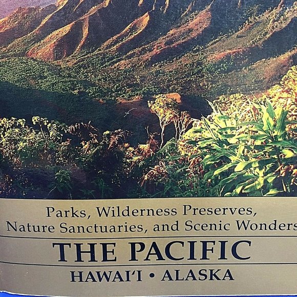 The Smithsonian Guides To Natural America The Pacific Hawaii Alaska Paperback - Picture 2 of 4